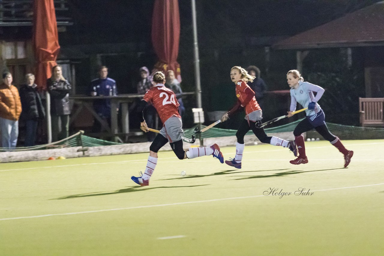 Bild 231 - Frauen Der Club an der Alster 2 - Uhlenhorster HC : Ergebnis: 3:0